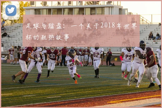 足球与赌盘：一个关于2018年世界杯的狂热故事