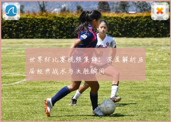 世界杯比赛视频集锦:深度解析历届经典战术与决胜瞬间