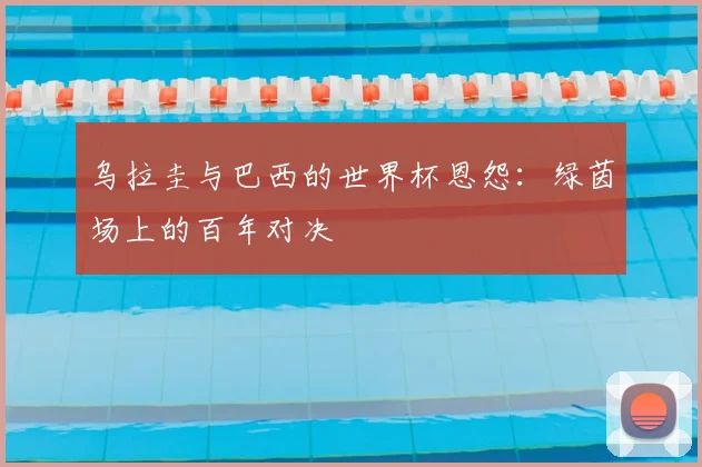 乌拉圭与巴西的世界杯恩怨:绿茵场上的百年对决