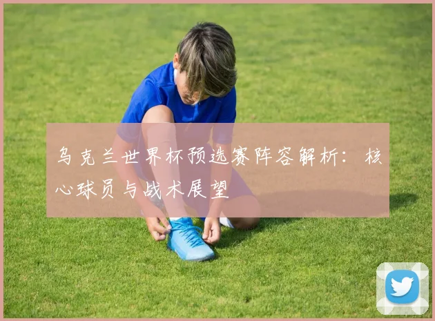 乌克兰世界杯预选赛阵容解析:核心球员与战术展望